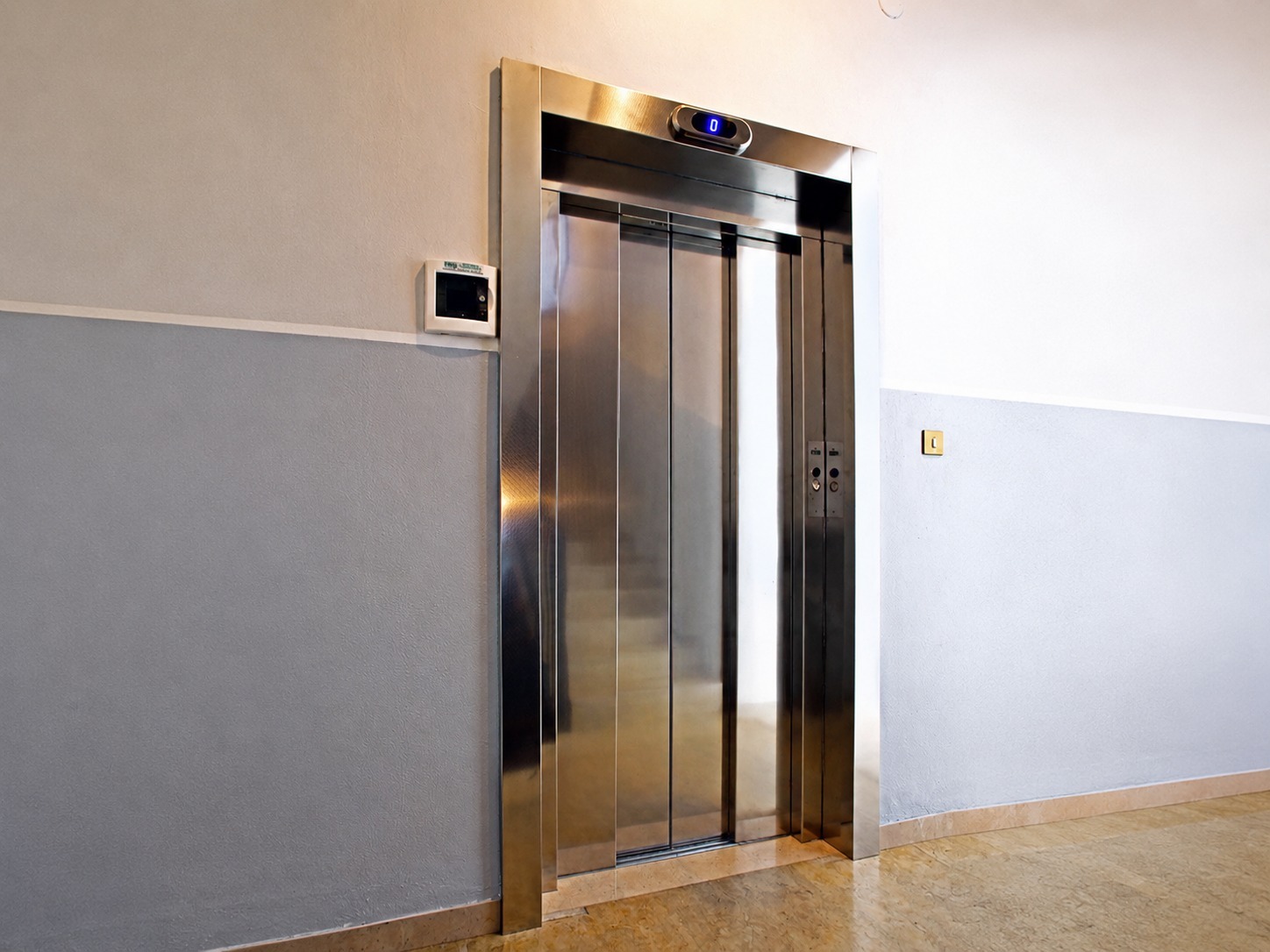 Asia Elevators Installation Process